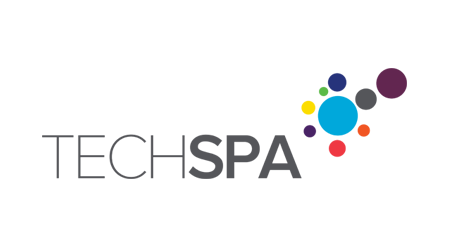 The Tech SPA Logo